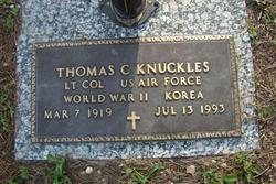 Thomas Calloway Knuckles 