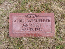 Abbie Batchelder 
