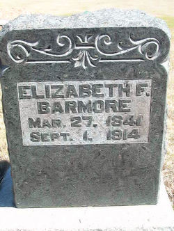 Elizabeth Forrester <I>McDonald</I> Barmore 