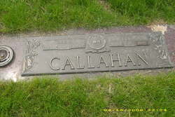 Elva <I>Cheek</I> Callahan 