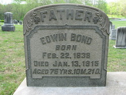 Edwin Bond 