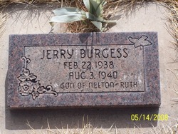 Jerry Burgess 