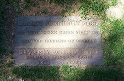 Beverly Ann <I>Wood</I> Ford 