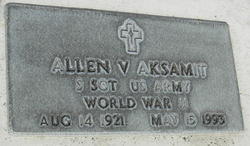 Allen V Aksamit 