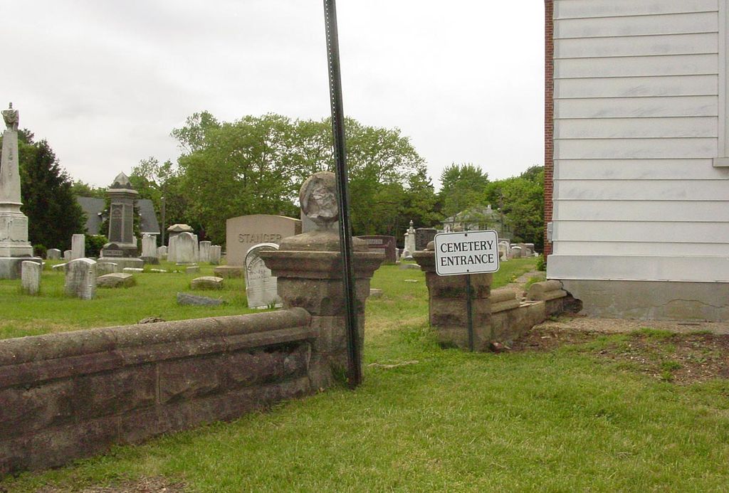 Trinity Bible Cemetery