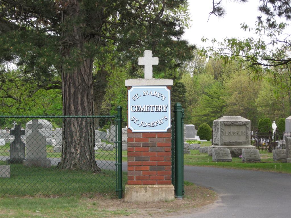 Saint Mary's and Saint Joseph's Cemetery