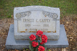 Ernest Calvin Caffey 