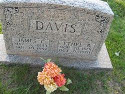 James Columbus Davis 