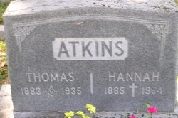 Thomas House Atkins 
