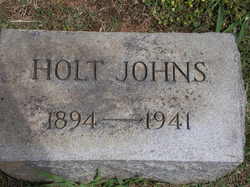 Holt Johns 