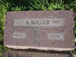 A. Bolger 