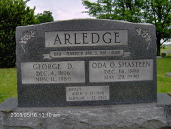 George Daniel Arledge 