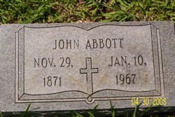 John “Jack” Abbott 