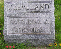 Catherine C. “Kate” Cleveland 