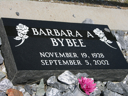 Barbara A. Bybee 