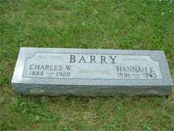Charles William Barry 