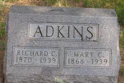 Mary C. <I>Herring</I> Adkins 