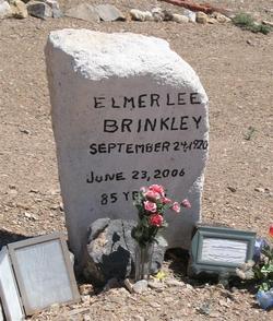 Elmer Lee Brinkley 