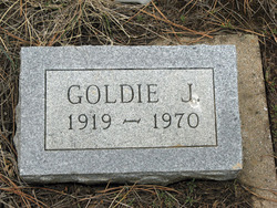 Goldie J <I>Snow</I> Youngblood 