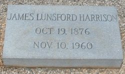 James Lunsford Harrison 
