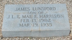 James Lunsford Harrison Jr.