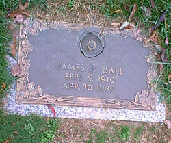 James F Ball 