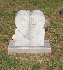 Christina Inez Atchley 