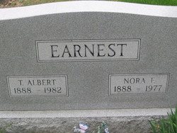 Thomas Albert Earnest 
