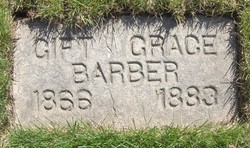 Gift Grace Barber 
