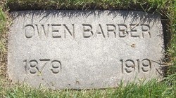 Owen Barber 