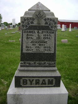 Daniel Amziah Byram 
