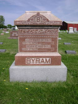 James Edward Byram 