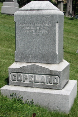 Charles Copeland Sr.