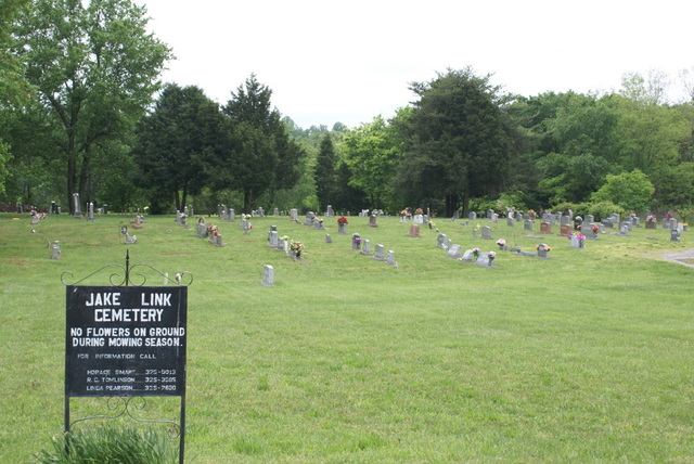 Jake Link Cemetery