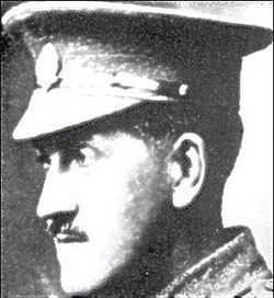 Capt Douglas Walter Belcher 