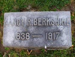 Nancy Ray <I>Henry</I> Berkshire 