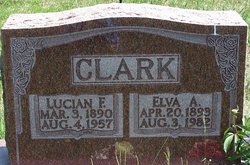 Elva Alvina <I>Reeves</I> Clark 