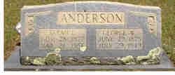 George Washington Anderson 