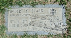 Robert Yala “R.Y.” Clark 