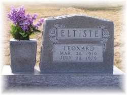 Leonard Paul Eltiste 