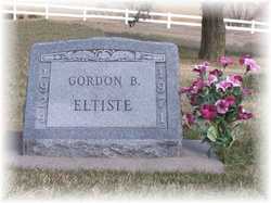 Gordon Bruce Eltiste 