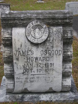 James Osgood Howard 