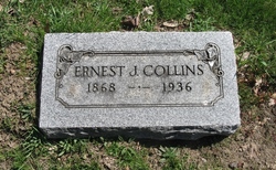 Ernest Joseph Collins 