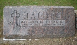 Frank Hadden Jr.