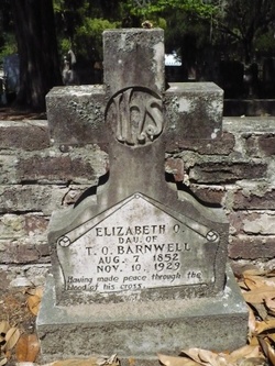 Elizabeth O. Barnwell 