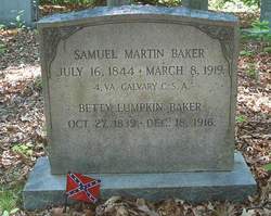 Samuel Martin Baker Jr.