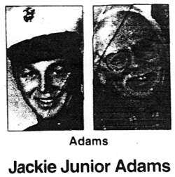 Jackie Junior Adams 