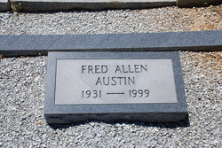 Fred Allen Austin 