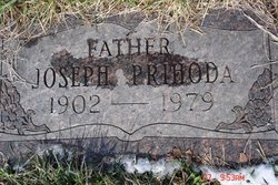 Joseph Frank Prihoda 