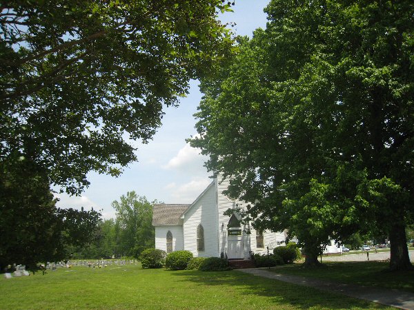 Irvington United Methodist Church Cemetery
